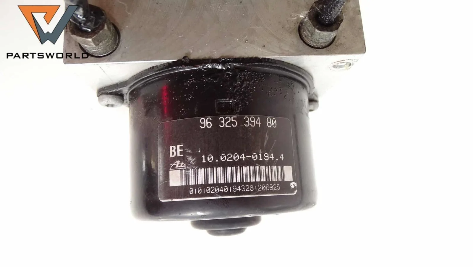 Abs 9632539480 за Peugeot 206 Cc 2.0 135 Hp (cabrio)