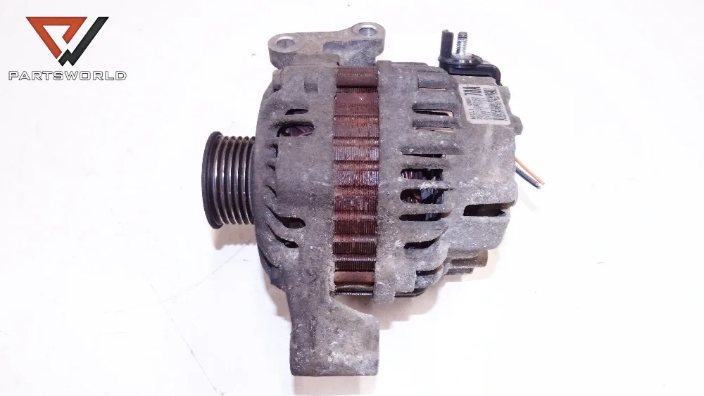 Алтернатор 2s6t-10300-cv за ford  fiesta vi (mk6) 1.4 duratec 16v