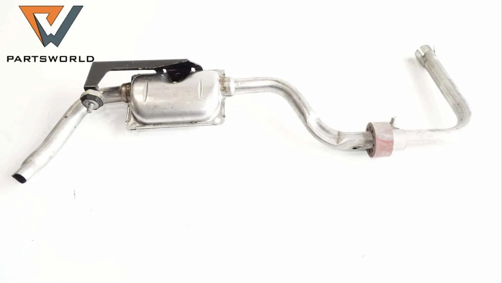 Ауспух печка 7l0819084b за Vw Touareg 2.5 Tdi (r5) 174 Hp (7l) (suv)
