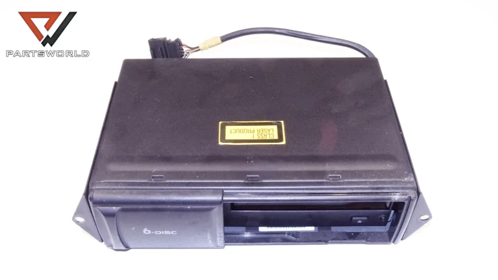 cd чейнджър 1j6035111 за vw passat 5.5 (b5.5) 1.9tdi (avf)...