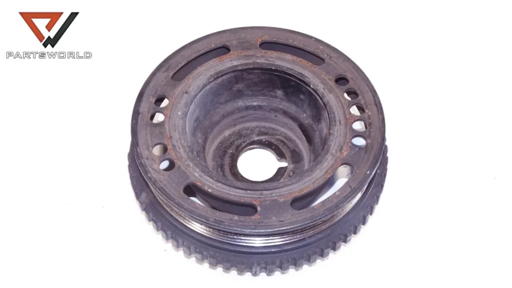 Демпферна шаиба 90531581 за opel zafira b 1.6i 16v (ecoflex)...
