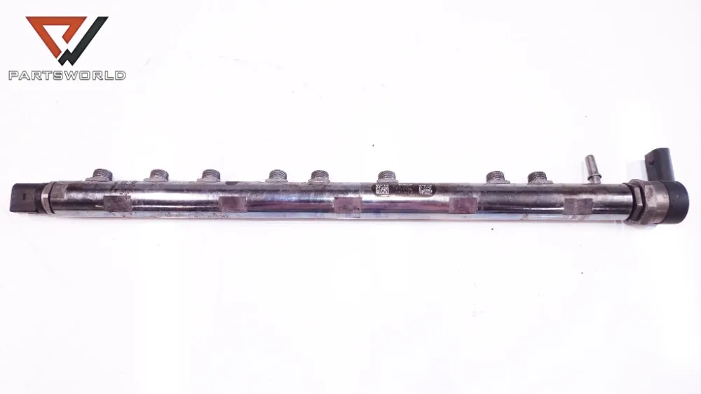 Горивна рейка с датчици 8445216036 0281002949 за bmw 5-series (f10) 3.0d 258 hp (sedan)