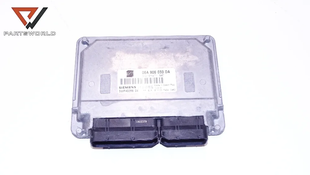 Компютър двигател 06a906033da за seat  altea (5p) 1.6 mpi 102 hp