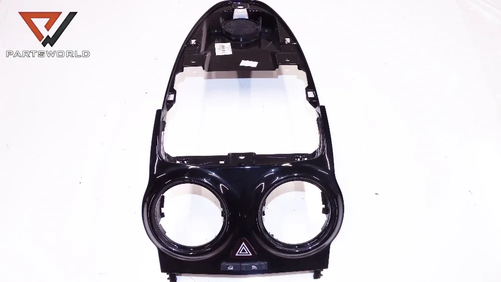 Лайсна арматурно табло около духалки парно  за opel corsa d  1.2i 16v ecotec (z12xer) (hatchback)