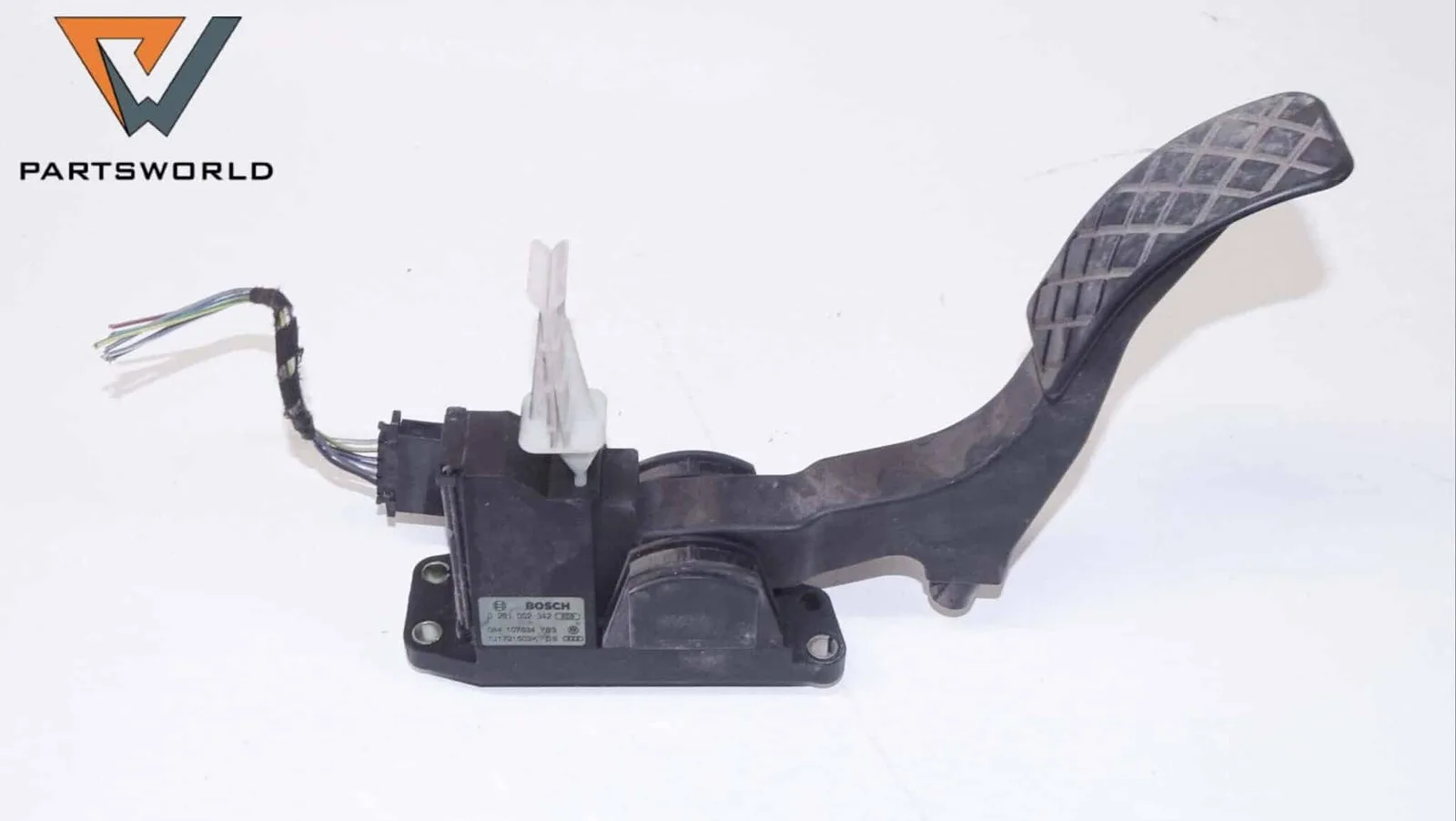 Педал газ  0281002342 за Audi A3 1.9 Tdi 110 Hp (8l) (hatchbak)