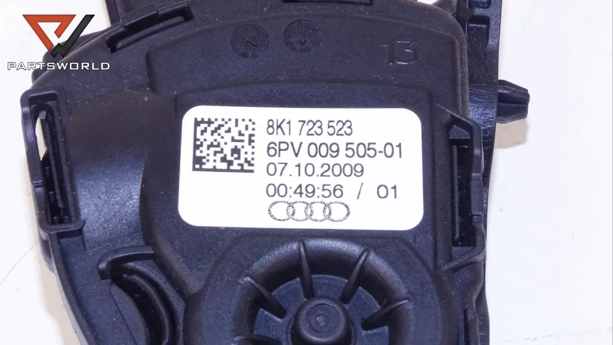 Педал газ  8k1723523 за Audi A5 Sportback (8ta) 3.0 Tdi 239 Hp (sportback)