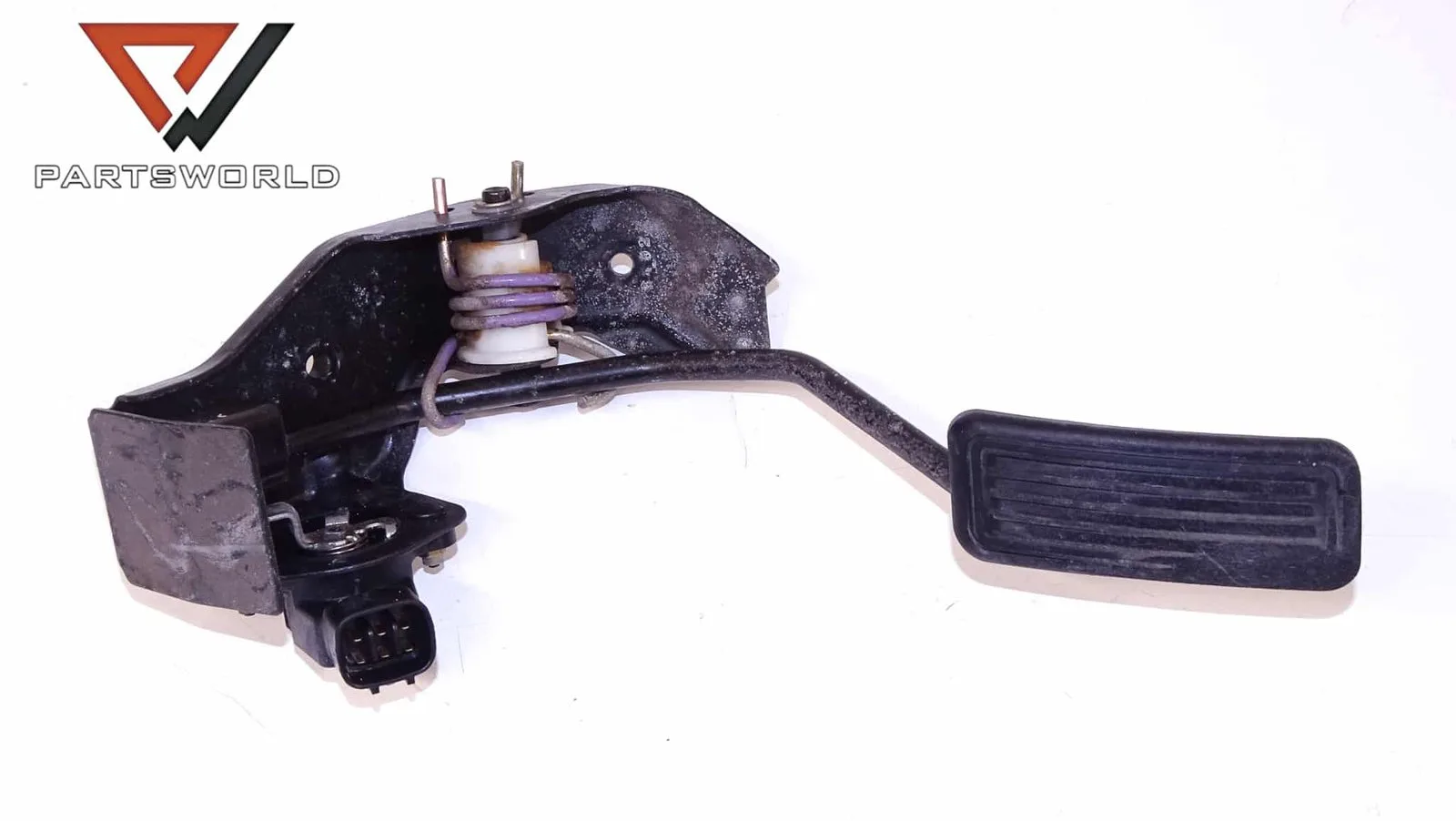 Педал газ   за Toyota  Corolla Verso Ii (ar10) 2.2 D4d 136 Hp (mpv)
