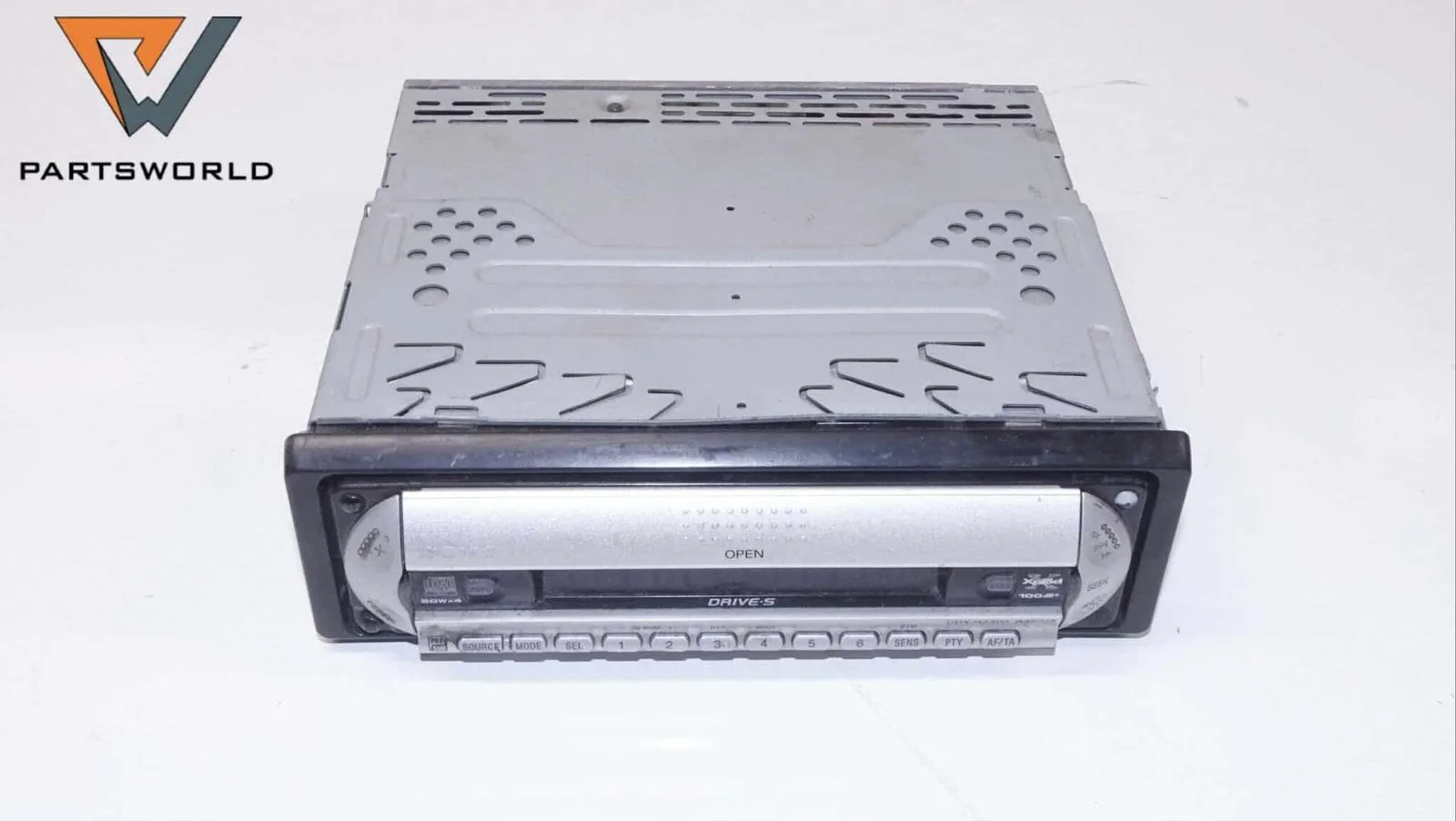 Радио Cd  за Audi A3 1.9 Tdi 110 Hp (8l) (hatchbak)