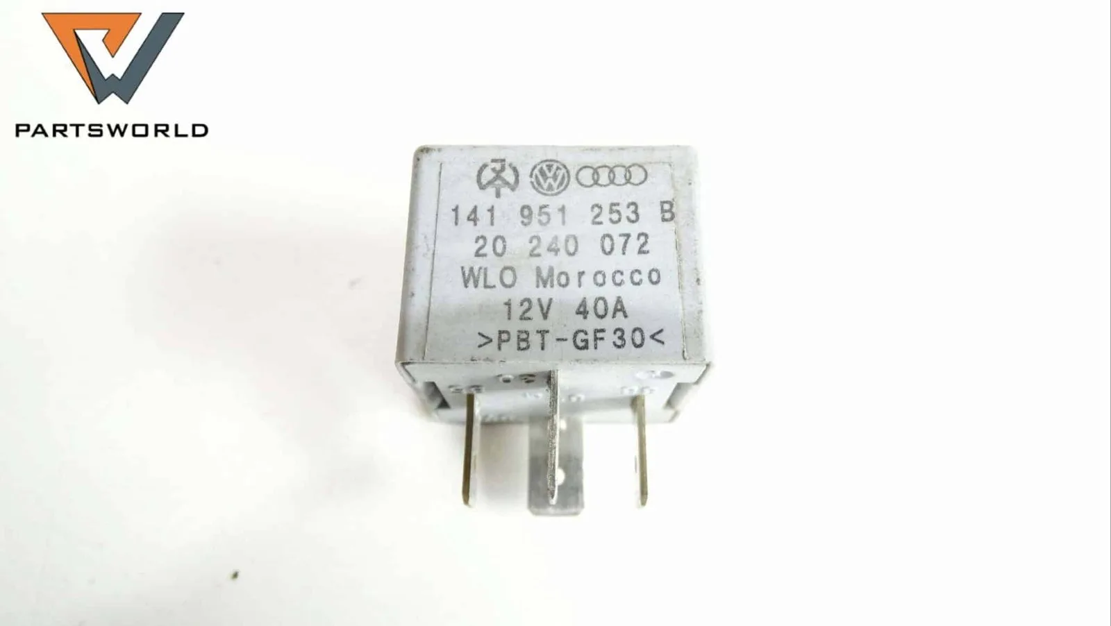 Реле 141951253b за Skoda  Octavia 1 1.9 Tdi 110 Hp (combi)
