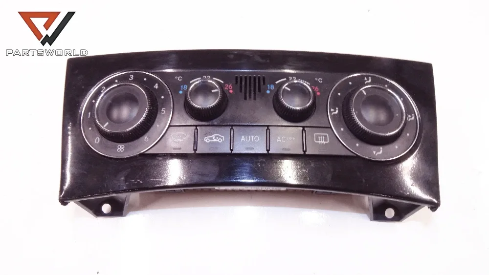 Управление климаторник А2038301785 за mercedes-benz  c-class (w203)  c 200 kompressor (163 hp) (m111)