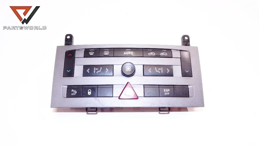 Управление климатроник 96573322 за peugeot 407 sw 1.6 hdi 136hp sportwagon