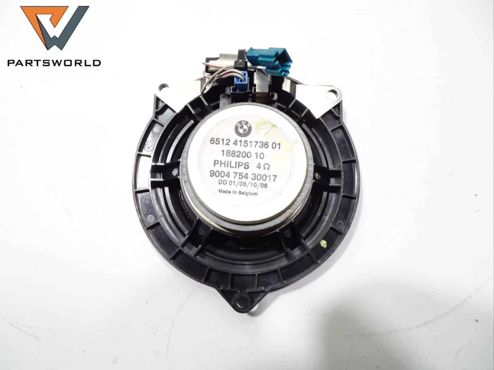 Високоговорител преден ляв  за Bmw 320d 2.0 D 163 Hp (e91) (combi)