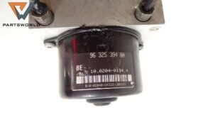 Abs 9632539480 за Peugeot 206 Cc 2.0 135 Hp (cabrio)