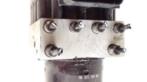 Abs 9632539480 за Peugeot 206 Cc 2.0 135 Hp (cabrio)