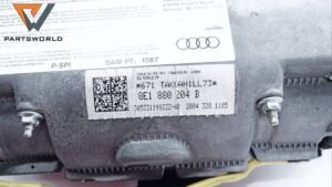 Airbag пасажер за Audi  A4 1.9 Tdi 116 Hp (avant) (b7)