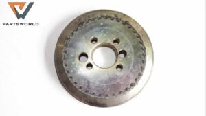 Балансираща шайба ГНП за Audi  A4 2.5 Tdi 163 Hp (avant) (b6)