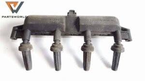 Бобина 9628158580 за Peugeot 206 1.1 60 Hp (hatchback)