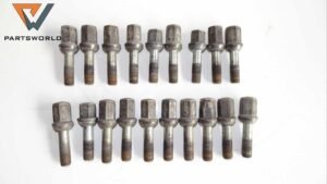 Болтове 19 бр за Mercedes-benz C-class (w203) 2.0 Cdi 116 Hp (combi)