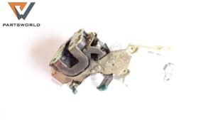 Брава врата задна дясна  за Nissan  Almera Tino  1.8 115hp (mpv)