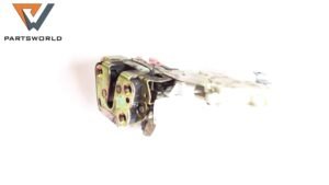 Брава врата задна лява за Nissan  Almera Tino  1.8 115hp (mpv)