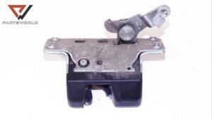 Брава заден капак   за Opel  Meriva A 1.6 I 16v 100 Hp Ecotec (minivan)