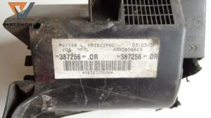 Бушонно табло 9638725680 за Peugeot 206 1.1 60 Hp (hatchback)