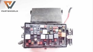 Бушонно табло  за Opel Insignia 2.0 Cdti 131hp (hatchback)