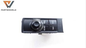 Бутони управление навигация  за Audi  A4 1.9 Tdi 116 Hp (avant) (b7)