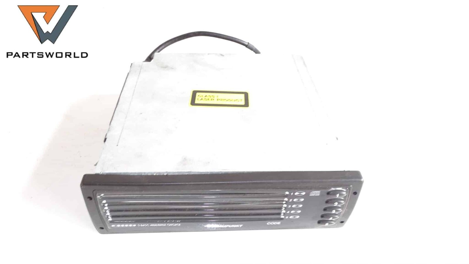 Cd чейнджър за Fiat Punto 1.8 131 Hp (188) (hatchback) Cd чейнджър за Fiat Punto 1.8 131 Hp (188) (hatchback)