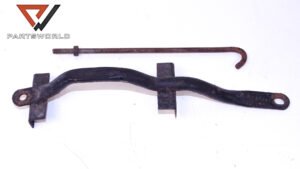 Държач акумулатор   за Daihatsu Cuore (l701) 1.0 56 Hp (hatchback)