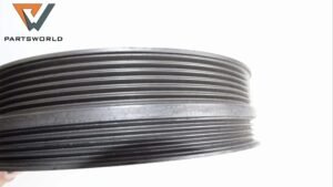 Демпферна шайба  за Audi  A4 2.5 Tdi 163 Hp (avant) (b6)