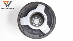 Демпферна шайба  за Audi  A4 2.5 Tdi 163 Hp (avant) (b6)