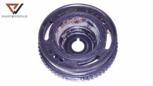 Демпферна шайба   за Opel  Meriva A 1.6 I 16v 100 Hp Ecotec (minivan)