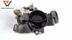 Дросел клапа 72788030 за Peugeot 206 1.1 60 Hp (hatchback)