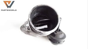 Дросел клапа  за Audi  A4 2.5 Tdi 163 Hp (avant) (b6)