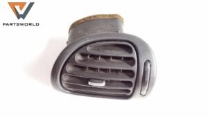 Духалка парно лява  за Peugeot 206 Cc 2.0 135 Hp (cabrio)