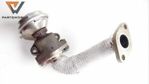 Egr клапан за Audi  A4 2.5 Tdi 163 Hp (avant) (b6)