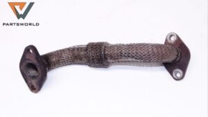 Egr тръба  за Vw Bora 1.9 Tdi 90 Hp (1j2) (sedan)