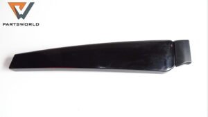 Екстериорна лайсна Б колонка дясна  за Audi  A4 2.5 Tdi 163 Hp (avant) (b6)