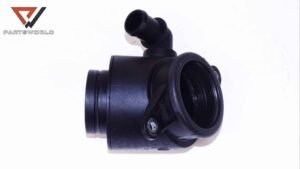 Фланец турбо  059129955h за Audi A5 Sportback (8ta) 3.0 Tdi 239 Hp (sportback)