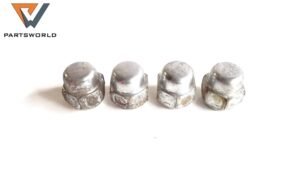 Гайки за джанти 4бр за Nissan  Almera Tino  1.8 115hp (mpv)