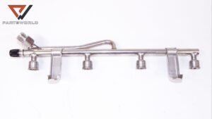 Горивна рейка   за Opel  Meriva A 1.6 I 16v 100 Hp Ecotec (minivan)