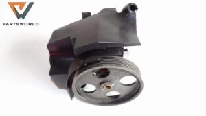 Хидравлична помпа с казанче за Peugeot 206 1.1 60 Hp (hatchback)