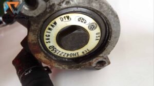 Хидравлична помпа  за Vw Polo (6n1) 1.9 D 63 Hp (hatchback)