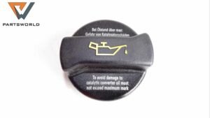 Капачка масло  за Audi  A4 2.5 Tdi 163 Hp (avant) (b6)