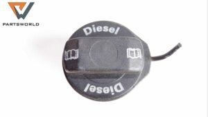 Капачка резервоар  за Audi  A4 2.5 Tdi 163 Hp (avant) (b6)