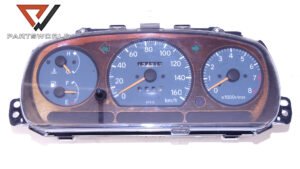 Километраж   за Daihatsu Cuore (l701) 1.0 56 Hp (hatchback)