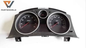 Километраж за Opel Astra H 1.6 I 116 Hp Gtc (hatchback)