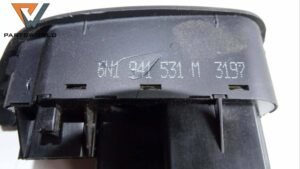 Ключ фарове за Vw Polo (6n1) 1.9 D 63 Hp (hatchback)