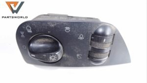 Ключ фарове за Vw Polo (6n1) 1.9 D 63 Hp (hatchback)